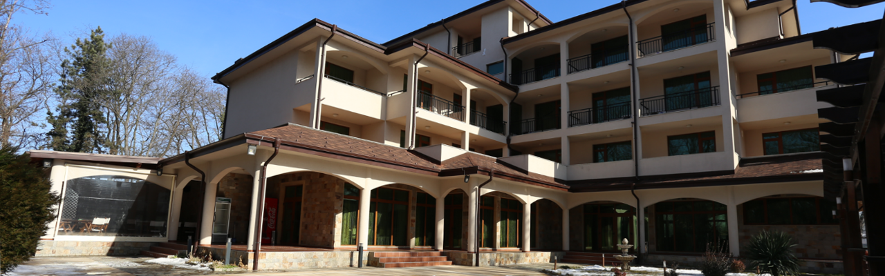 Spa Hotel Park